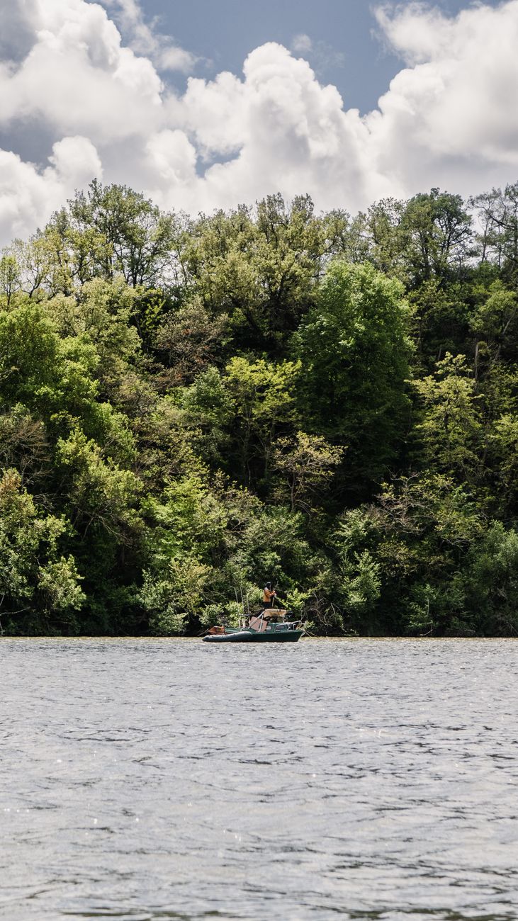 fishing spot river lake