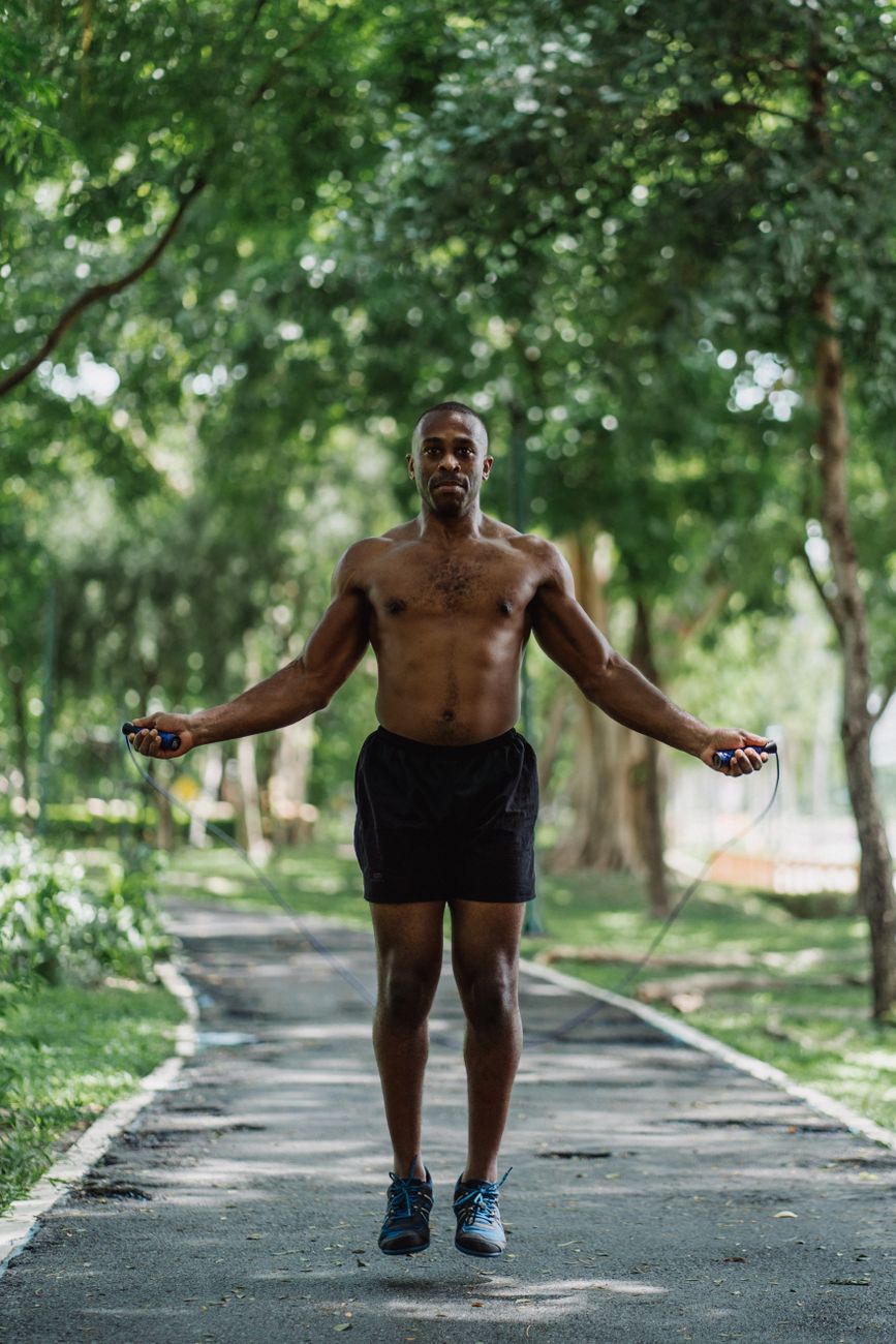 runner training park