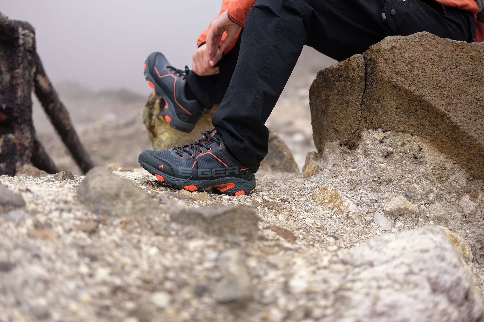 Chaussures de trail