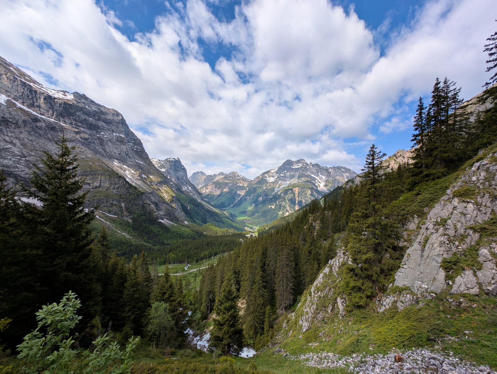 Tour des glaciers de la Vanoise