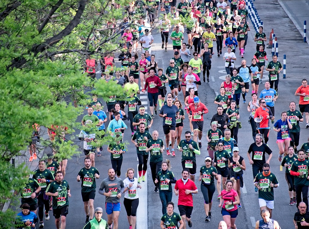 Plan marathon 16 semaines : sorties longues jusqu'à 32-34 km et tapering