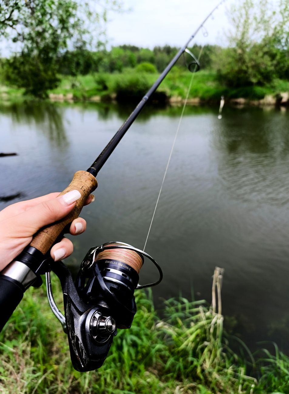 fishing rod review